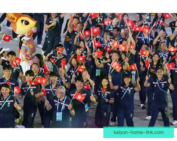 第七届亚洲沙滩运动会菲律宾宿务市盛大开幕精彩纷呈
